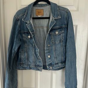 PAIGE Vivienne relaxed denim jacket